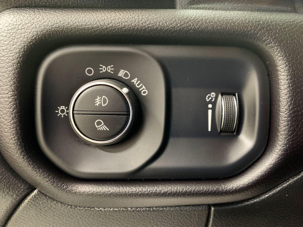 used 2023 Ram 2500 car, priced at $53,753