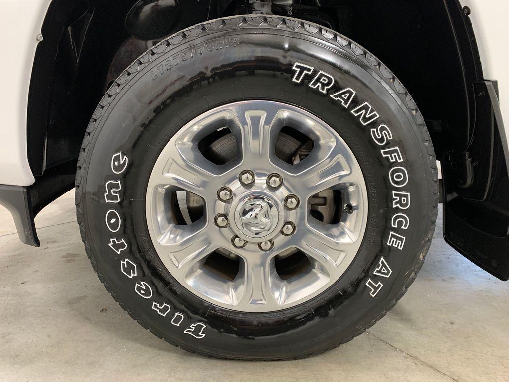 used 2023 Ram 2500 car, priced at $53,753
