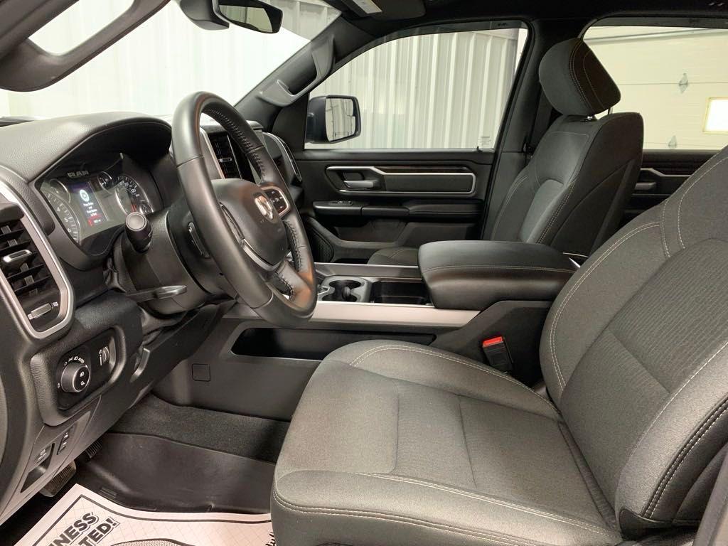 used 2022 Ram 1500 car, priced at $38,198