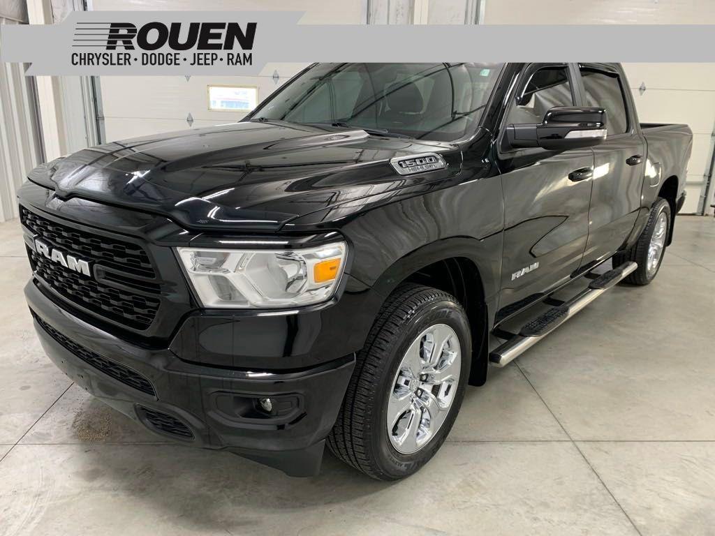 used 2022 Ram 1500 car, priced at $38,198