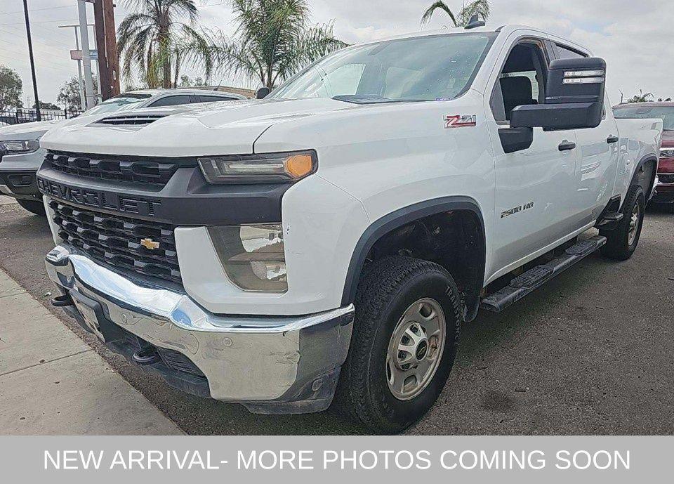 used 2023 Chevrolet Silverado 2500 car, priced at $45,421