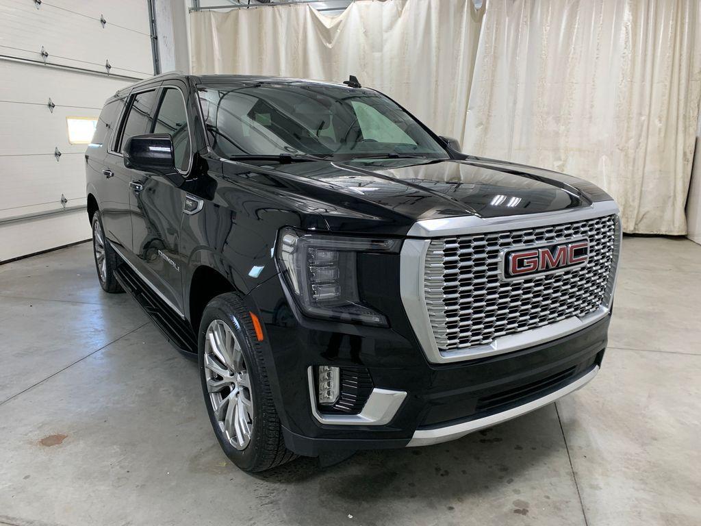 used 2022 GMC Yukon XL car, priced at $51,465