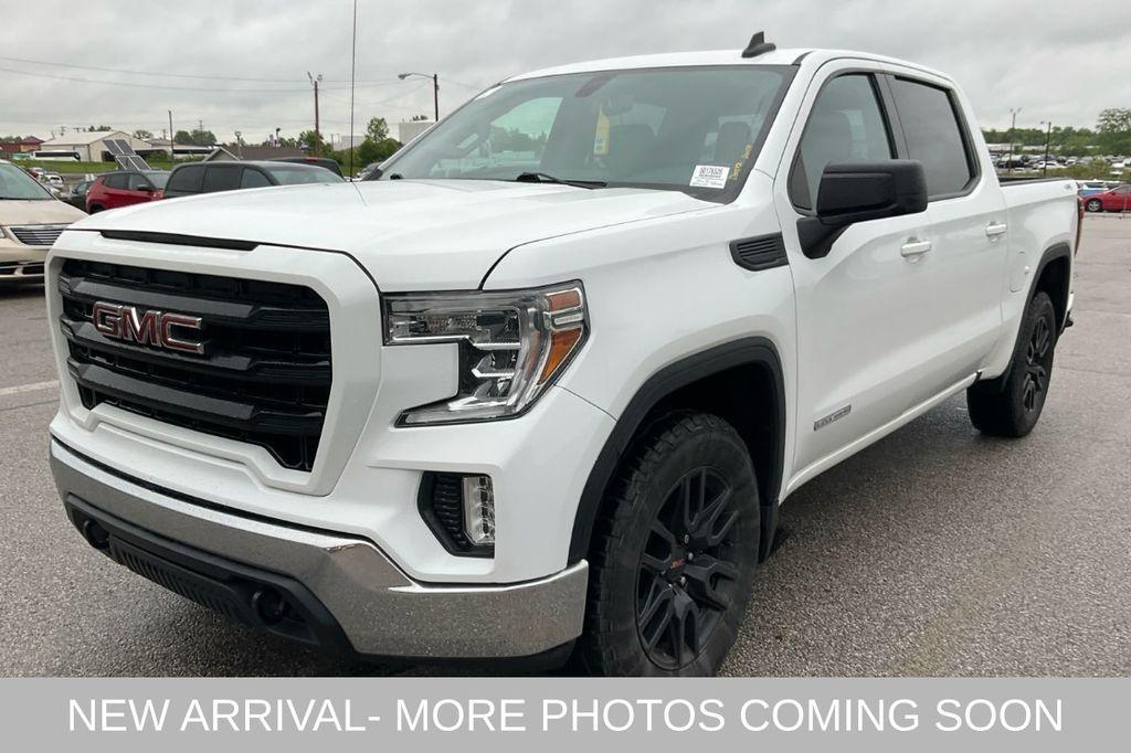 used 2021 GMC Sierra 1500 car, priced at $32,909