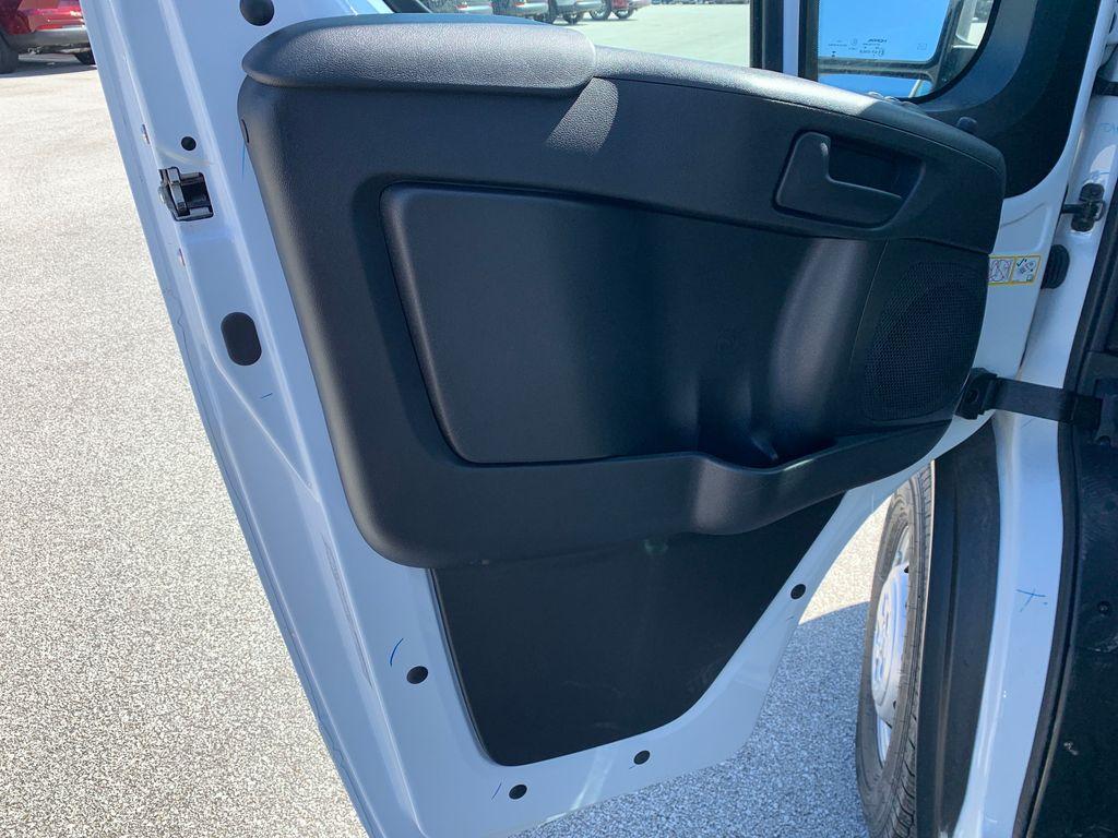 used 2023 Ram ProMaster 3500 Window Van car, priced at $42,889