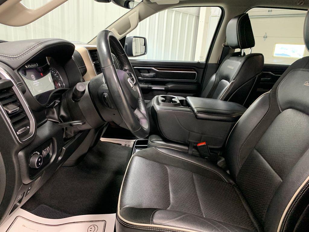 used 2022 Ram 1500 car, priced at $40,182