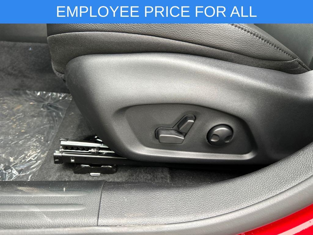 new 2025 Jeep Compass car, priced at $32,919