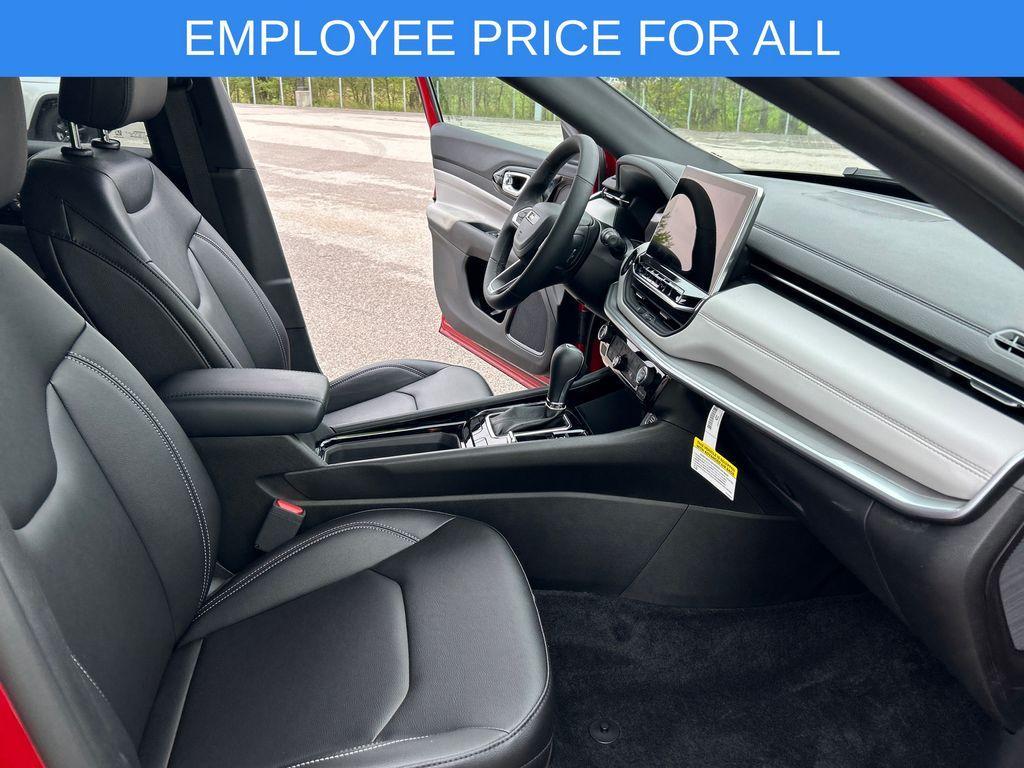 new 2025 Jeep Compass car, priced at $32,919