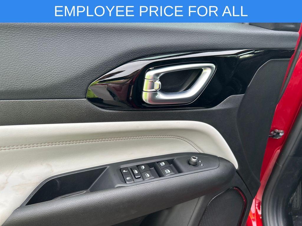 new 2025 Jeep Compass car, priced at $32,919