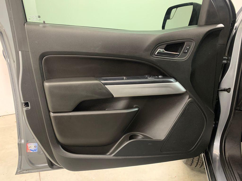 used 2021 Chevrolet Colorado car, priced at $16,900