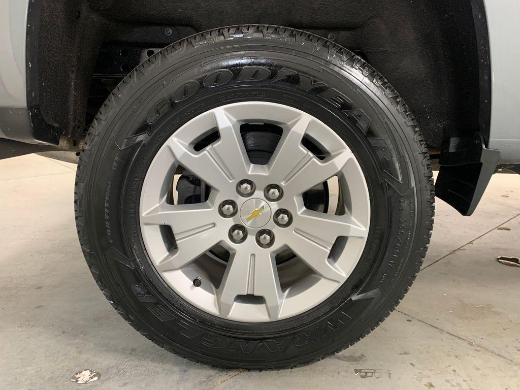 used 2021 Chevrolet Colorado car, priced at $16,900