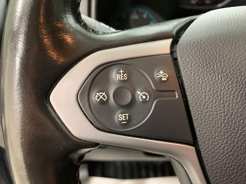 used 2021 Chevrolet Colorado car, priced at $16,900