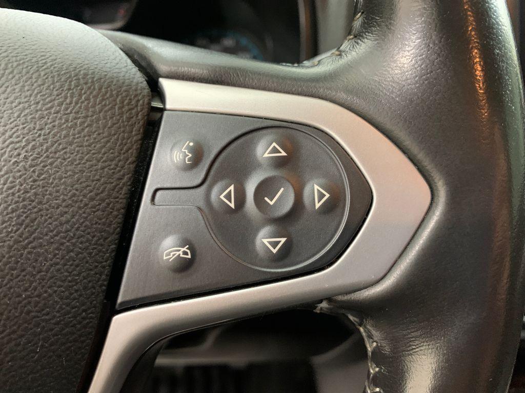 used 2021 Chevrolet Colorado car, priced at $16,900