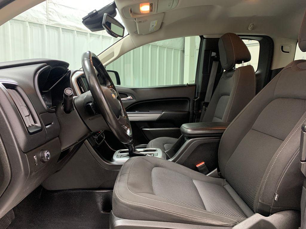 used 2021 Chevrolet Colorado car, priced at $16,900