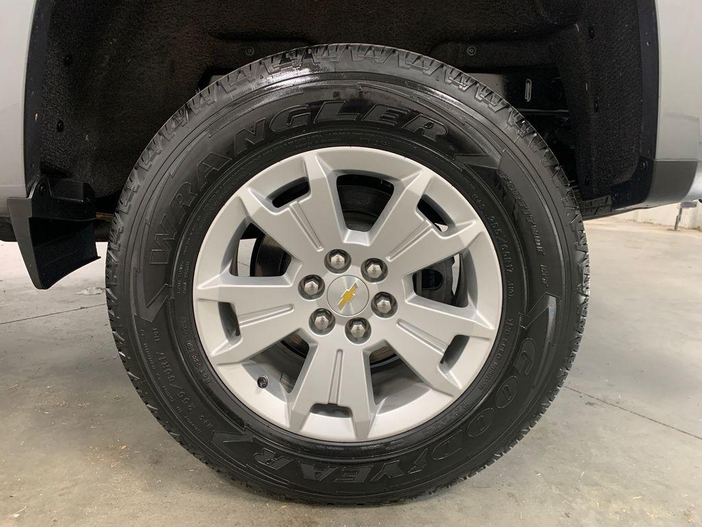 used 2021 Chevrolet Colorado car, priced at $16,900
