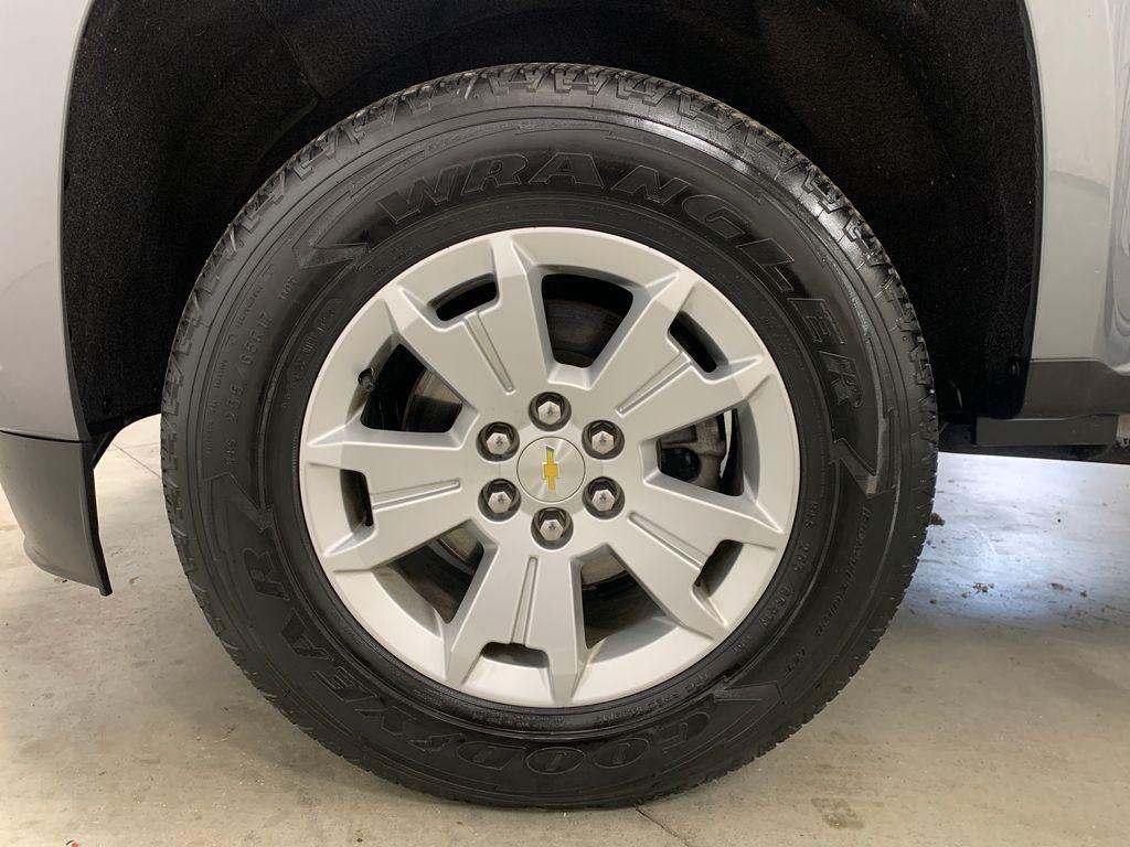 used 2021 Chevrolet Colorado car, priced at $16,900