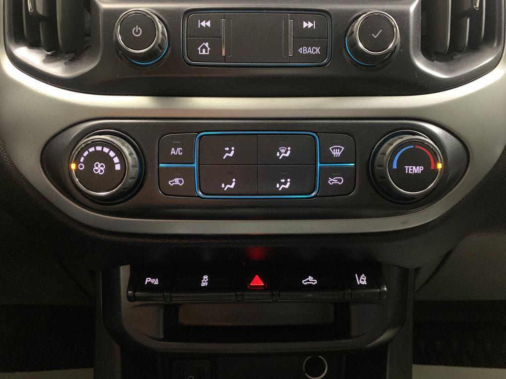 used 2021 Chevrolet Colorado car, priced at $16,900