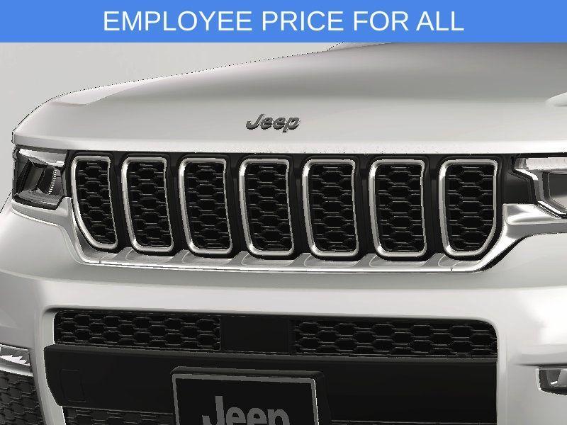 new 2025 Jeep Grand Cherokee L car, priced at $48,900