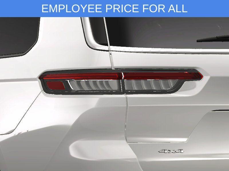 new 2025 Jeep Grand Cherokee L car, priced at $48,900