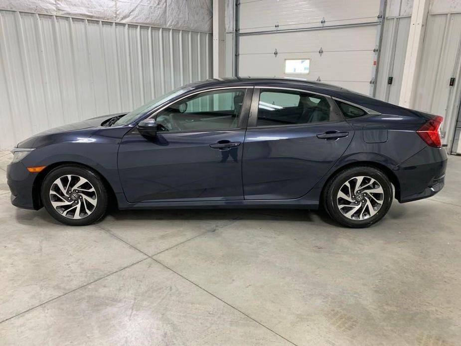 used 2016 Honda Civic car, priced at $8,909