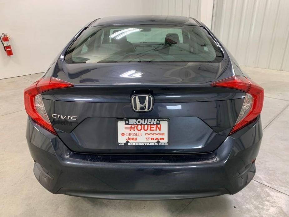 used 2016 Honda Civic car, priced at $8,909