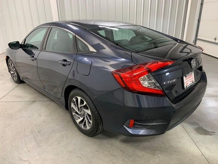 used 2016 Honda Civic car, priced at $8,909