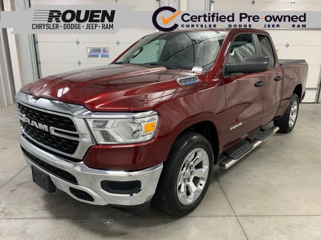 used 2023 Ram 1500 car, priced at $35,919