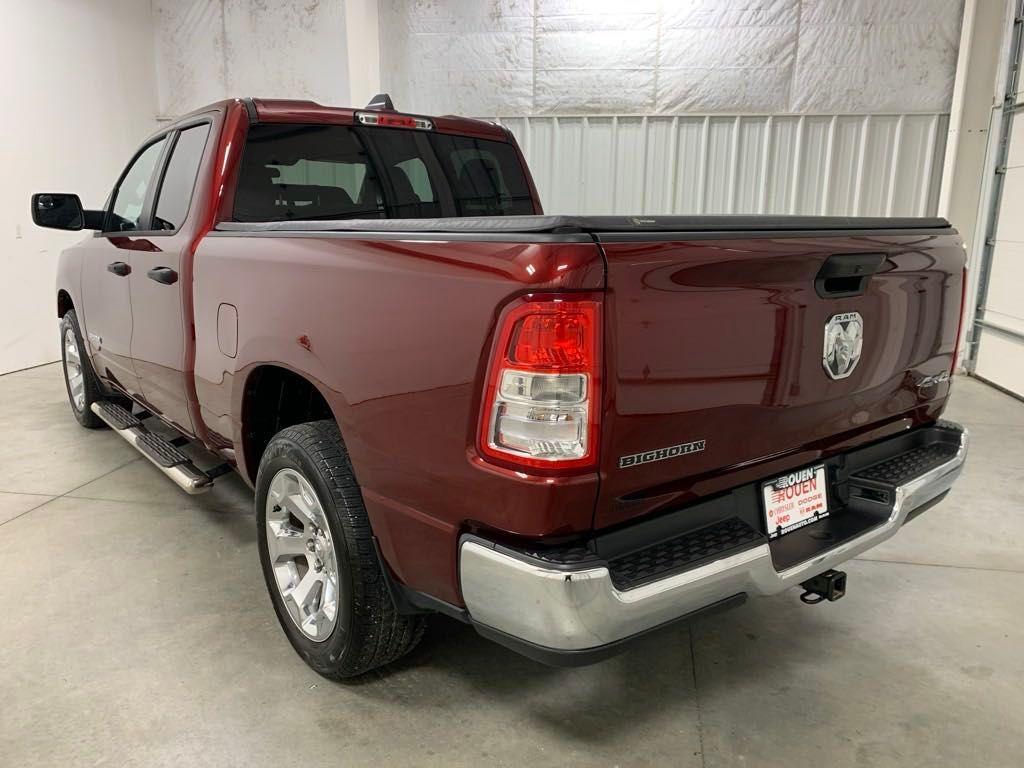 used 2023 Ram 1500 car, priced at $35,919