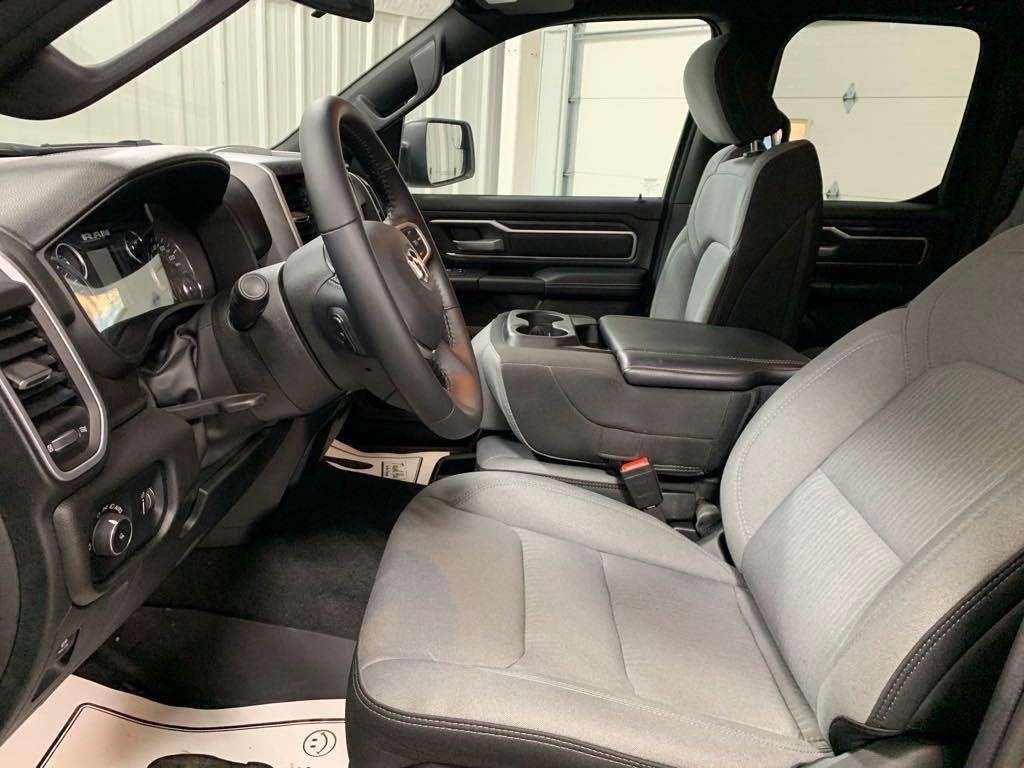 used 2023 Ram 1500 car, priced at $35,919