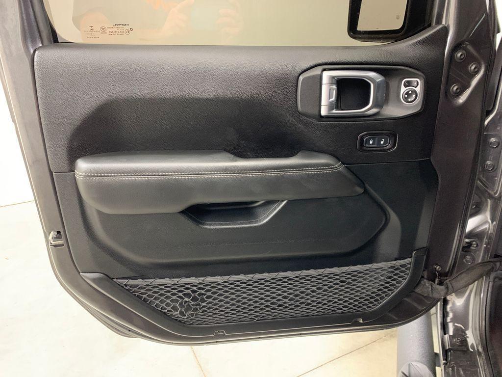 used 2019 Jeep Wrangler Unlimited car, priced at $28,368