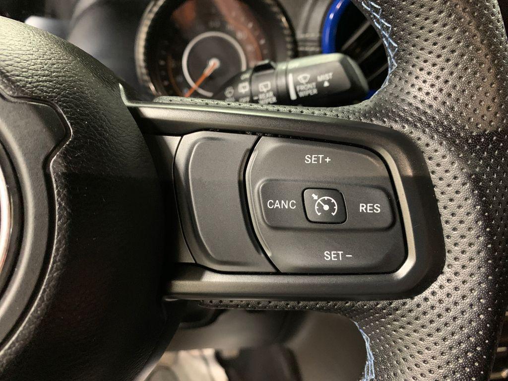 used 2019 Jeep Wrangler Unlimited car, priced at $28,368