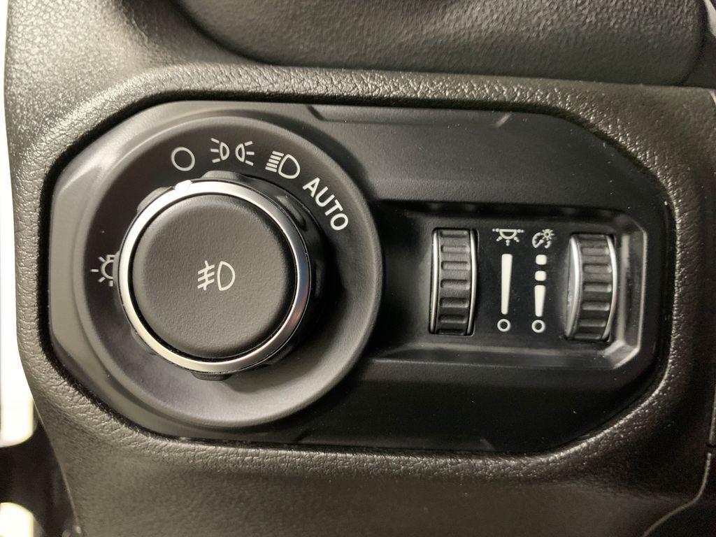 used 2019 Jeep Wrangler Unlimited car, priced at $28,368