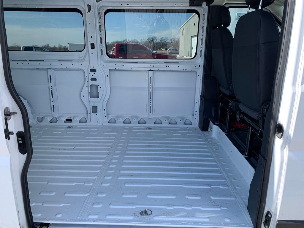 used 2023 Ram ProMaster 3500 Window Van car, priced at $42,892