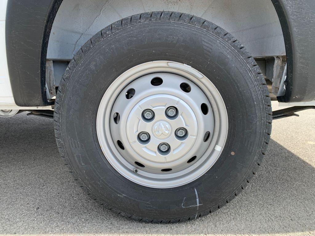 used 2023 Ram ProMaster 3500 Window Van car, priced at $42,892