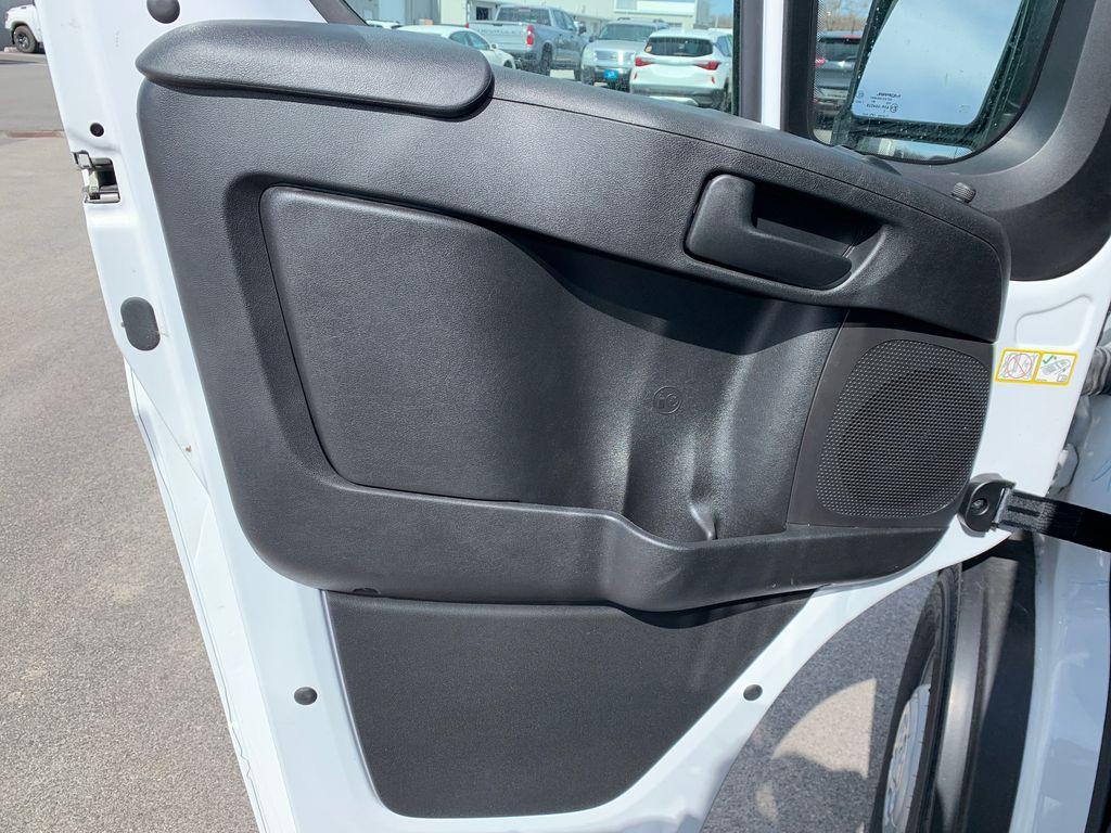used 2023 Ram ProMaster 3500 Window Van car, priced at $42,892