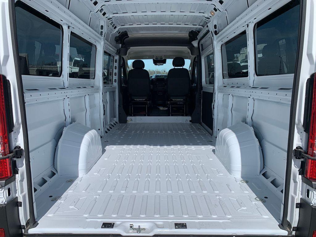 used 2023 Ram ProMaster 3500 Window Van car, priced at $42,892