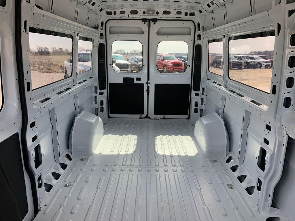 used 2023 Ram ProMaster 3500 Window Van car, priced at $42,892