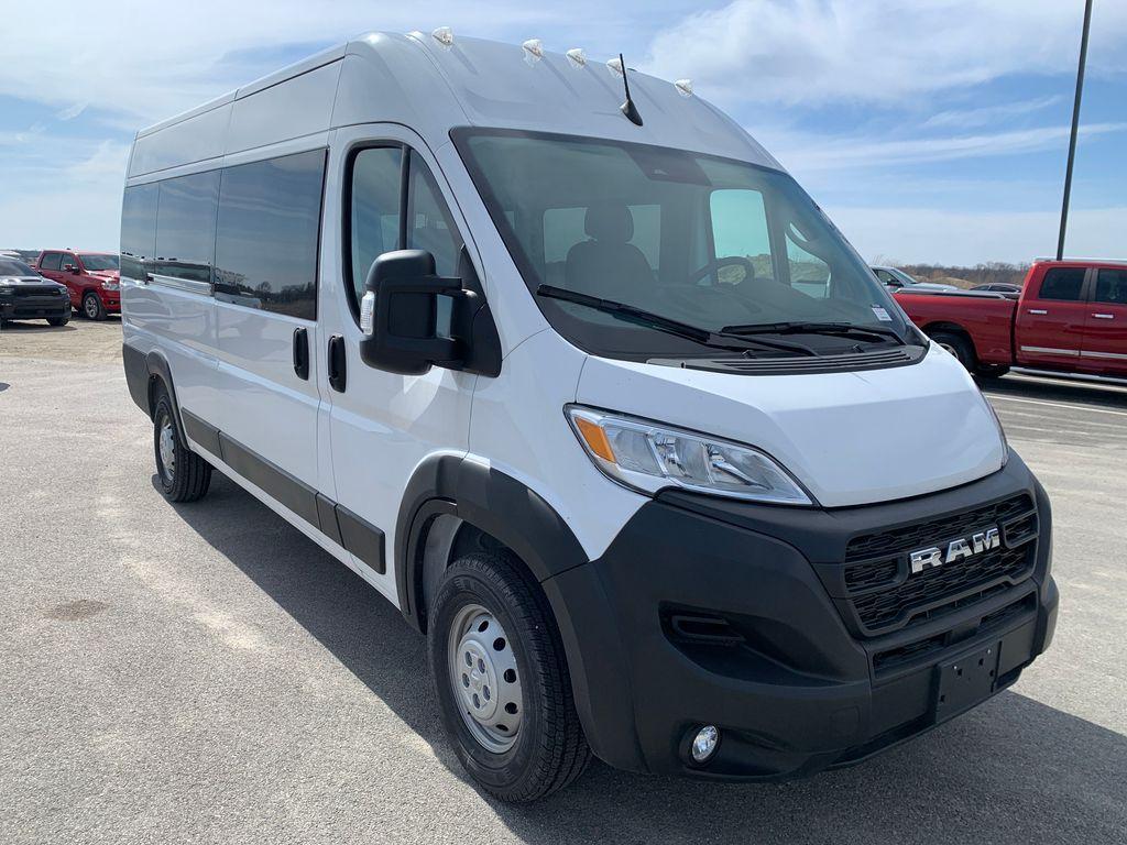 used 2023 Ram ProMaster 3500 Window Van car, priced at $42,892