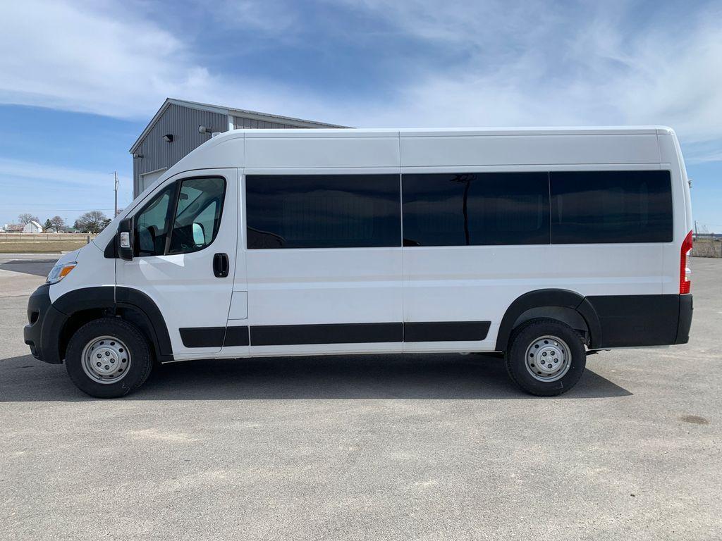used 2023 Ram ProMaster 3500 Window Van car, priced at $42,892