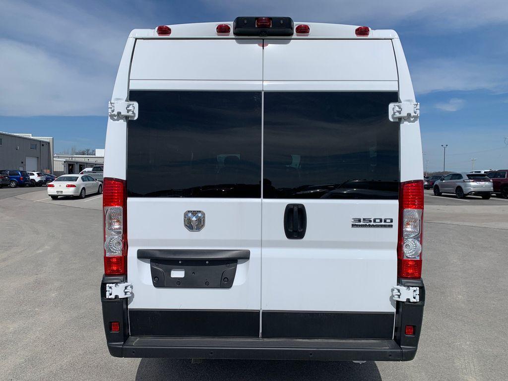 used 2023 Ram ProMaster 3500 Window Van car, priced at $42,892