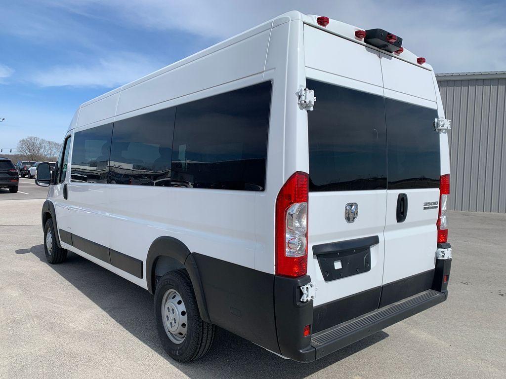 used 2023 Ram ProMaster 3500 Window Van car, priced at $42,892