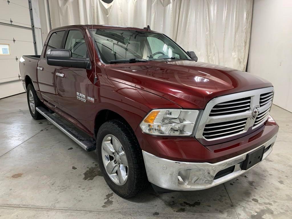 used 2017 Ram 1500 car, priced at $19,908