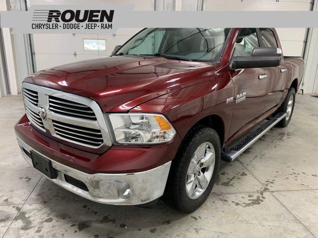 used 2017 Ram 1500 car, priced at $19,908