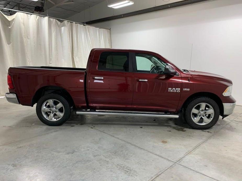 used 2017 Ram 1500 car, priced at $19,908