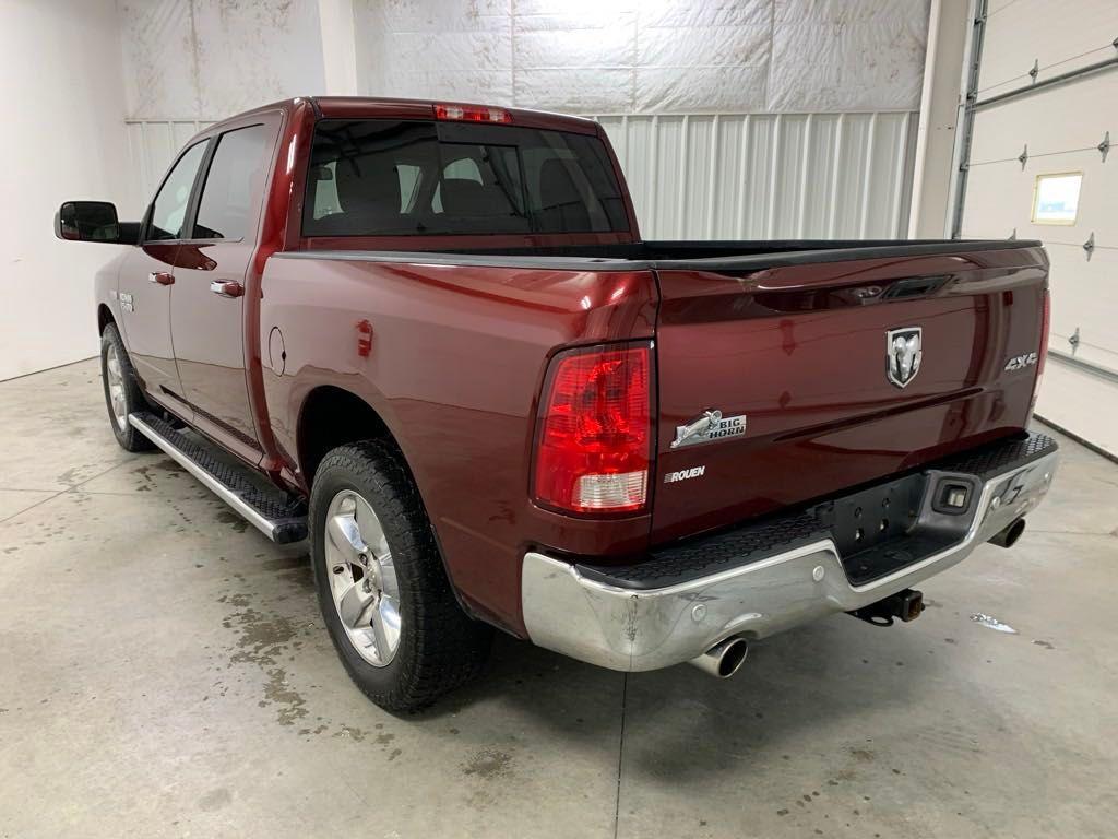 used 2017 Ram 1500 car, priced at $19,908