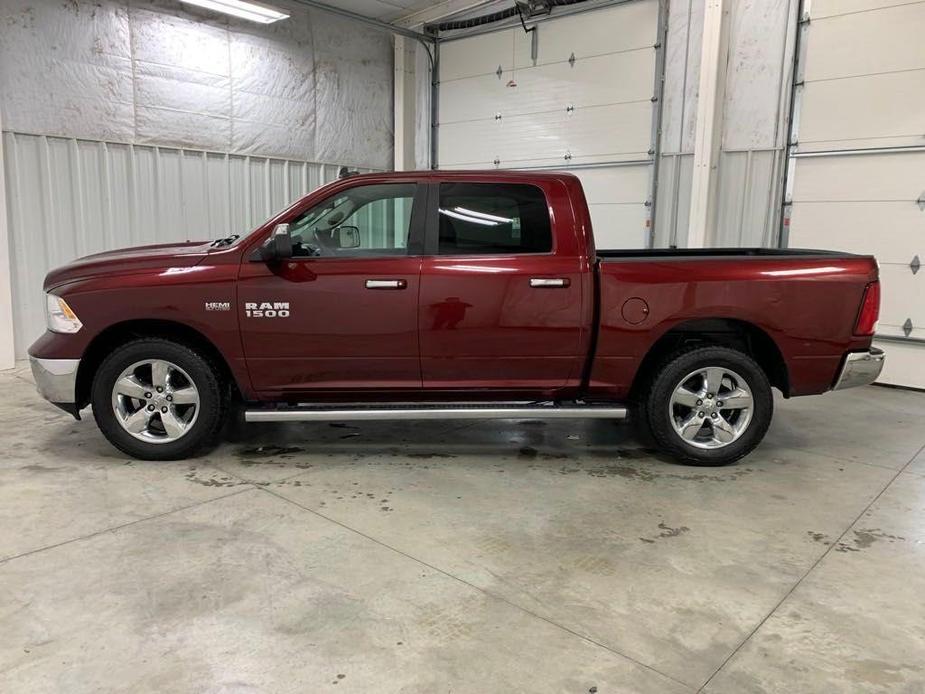 used 2017 Ram 1500 car, priced at $19,908