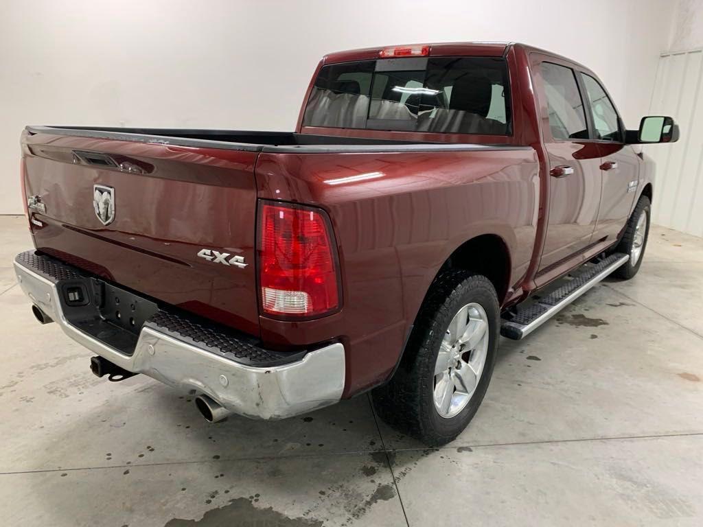 used 2017 Ram 1500 car, priced at $19,908