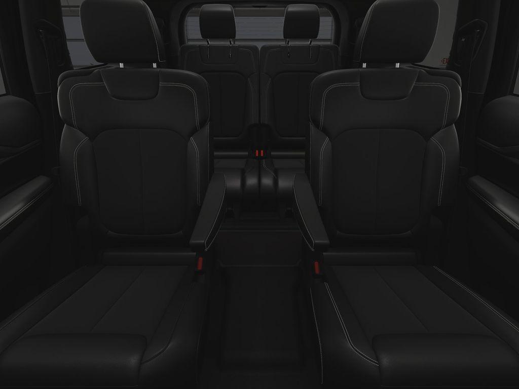 new 2025 Jeep Grand Cherokee L car, priced at $45,123