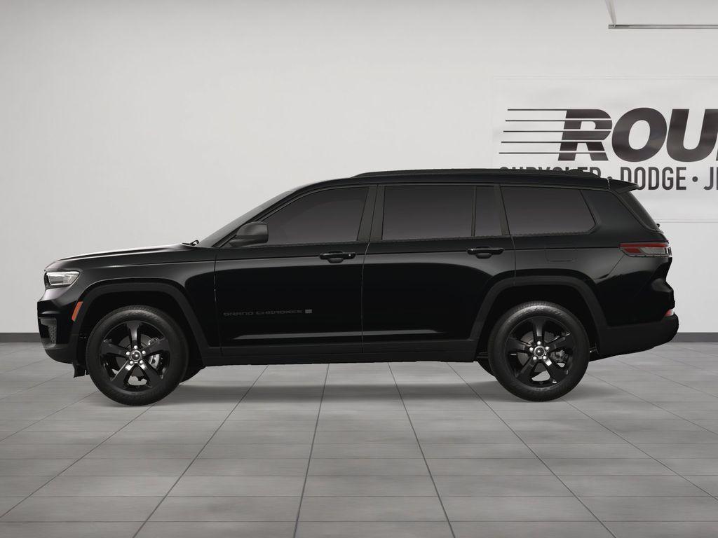 new 2025 Jeep Grand Cherokee L car, priced at $45,123