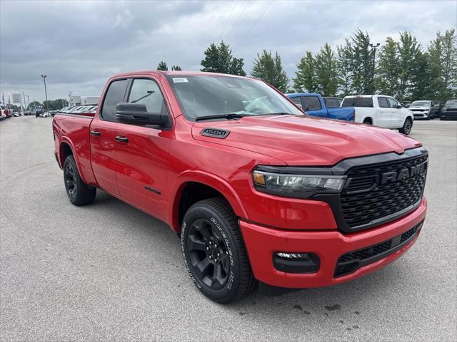 new 2025 Ram 1500 car, priced at $50,379