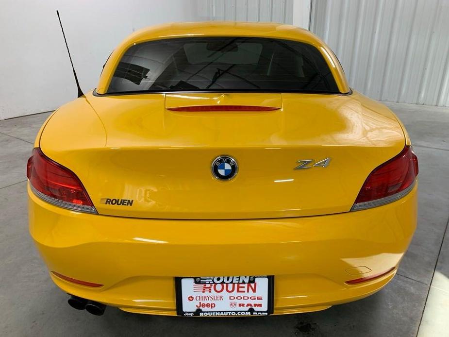 used 2013 BMW Z4 car, priced at $19,509